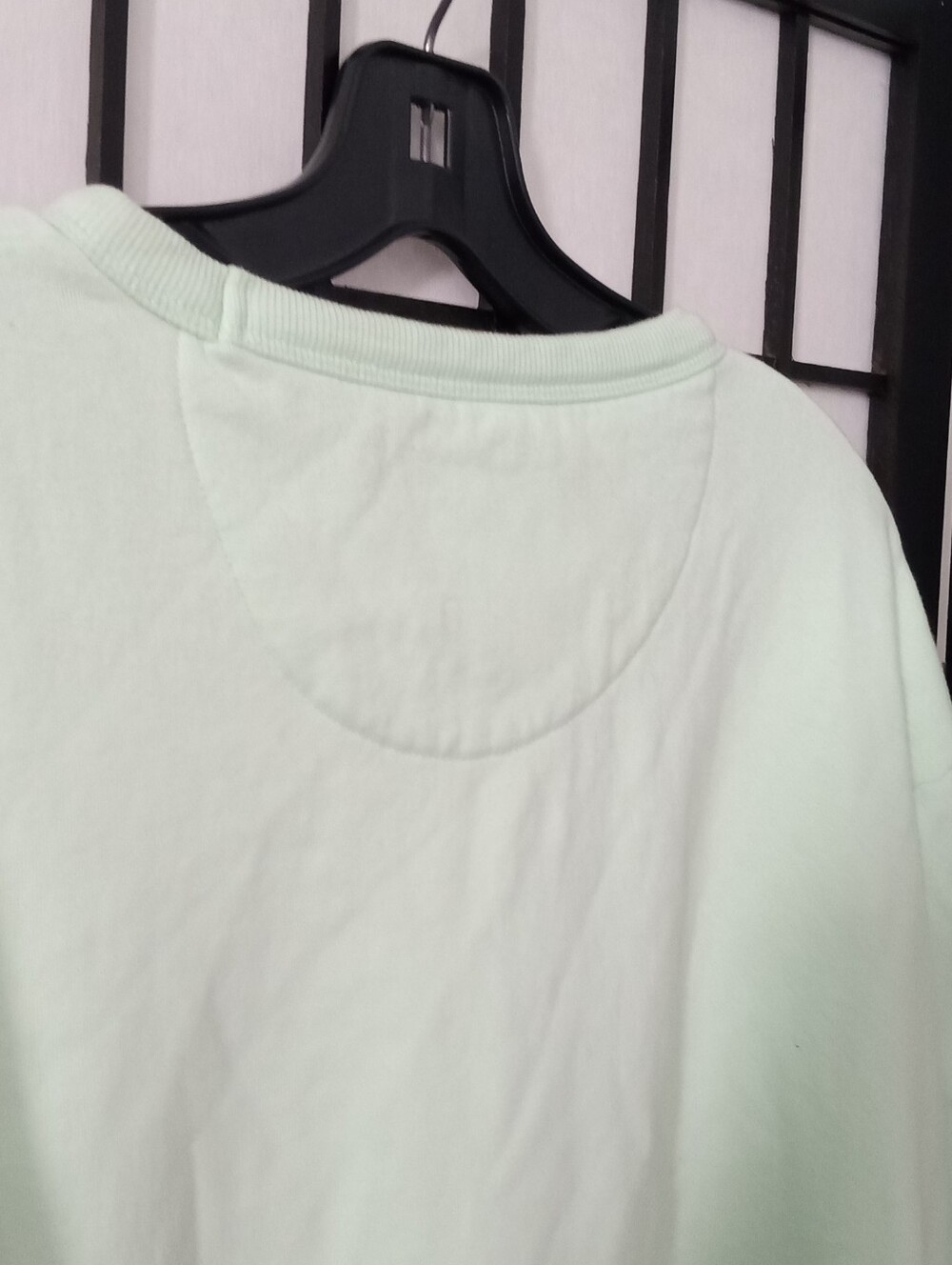 Old Navy Light Mint Crewneck Sweatshirt - Picture 4 of 6